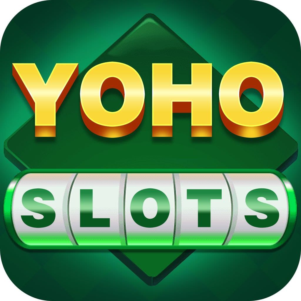 Yoho Slots - Download earning app