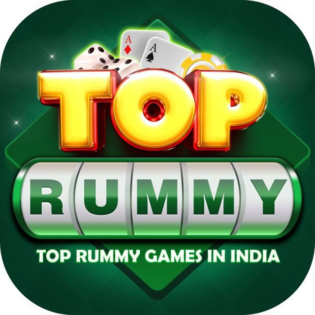 Top Rummy - Download earning app